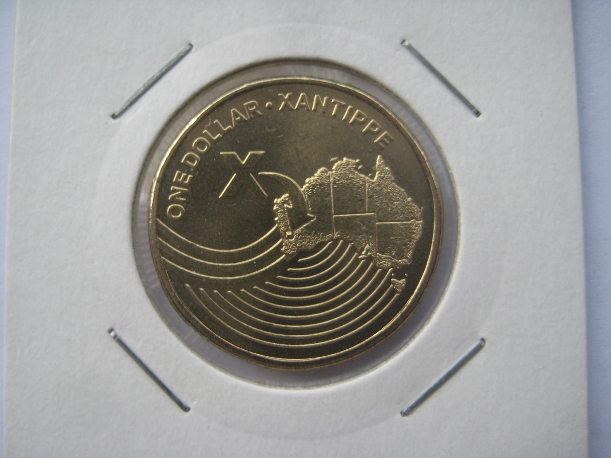 Task---To-Noodle-A-Complete-Set-Of-The-Great-Aussie-Coin-Hunt--'A'-To-'Z'