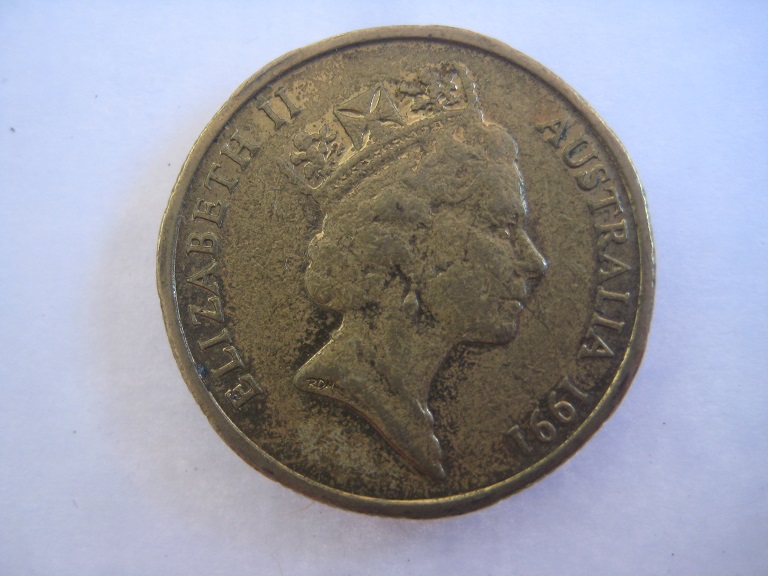 1991-$1-Mor---I-Didn't-Realise-This-Coin-Existed?