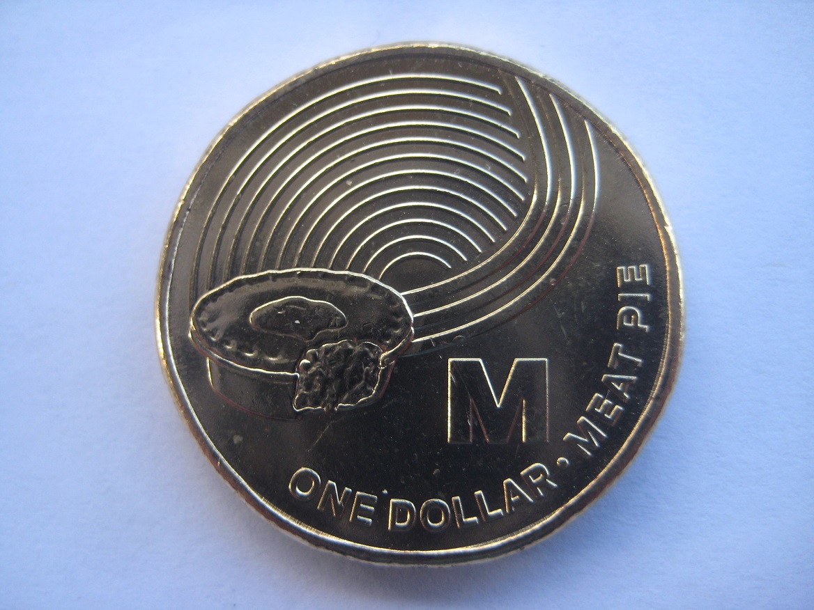 Task---To-Noodle-A-Complete-Set-Of-The-Great-Aussie-Coin-Hunt--'A'-To-'Z'