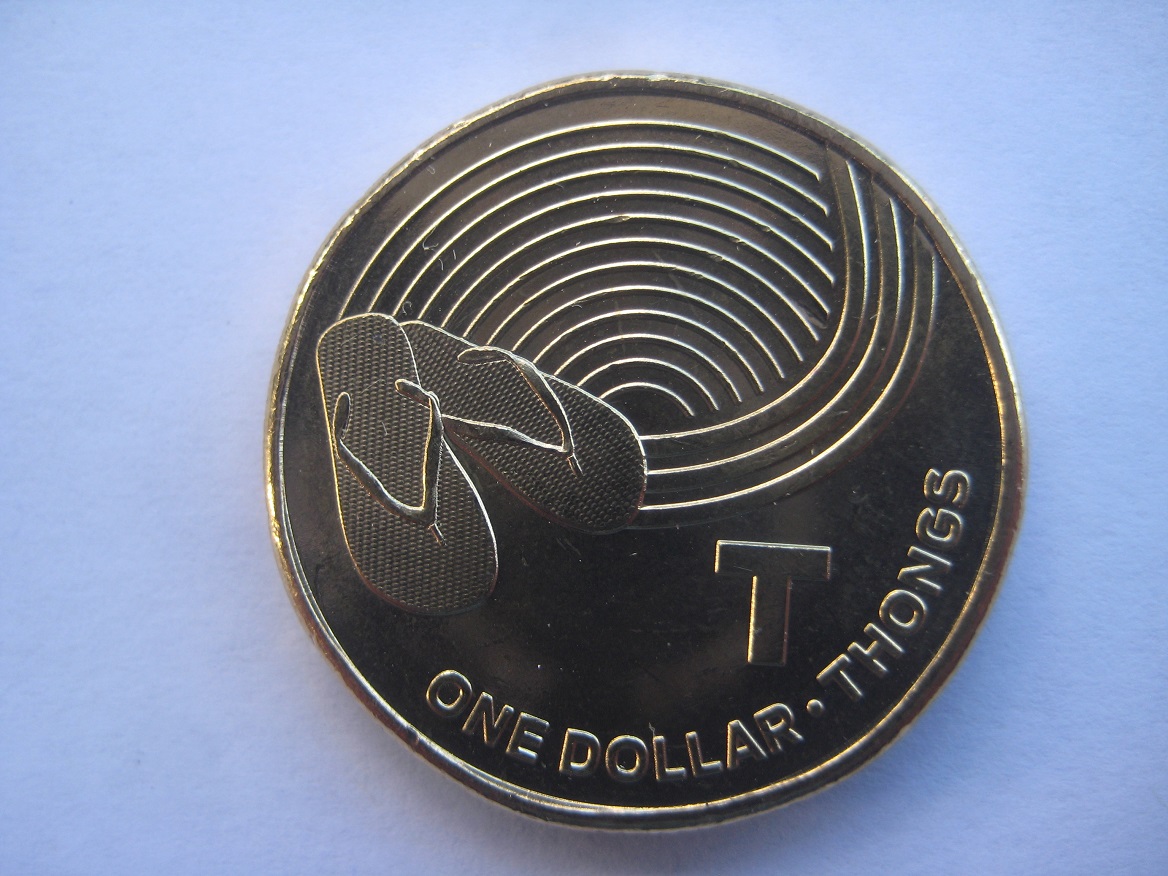 Task---To-Noodle-A-Complete-Set-Of-The-Great-Aussie-Coin-Hunt--'A'-To-'Z'