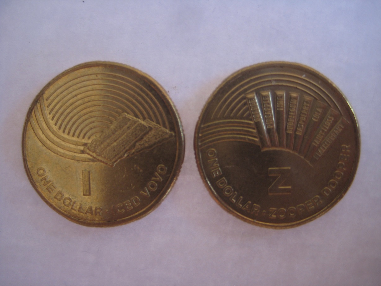 Task---To-Noodle-A-Complete-Set-Of-The-Great-Aussie-Coin-Hunt--'A'-To-'Z'