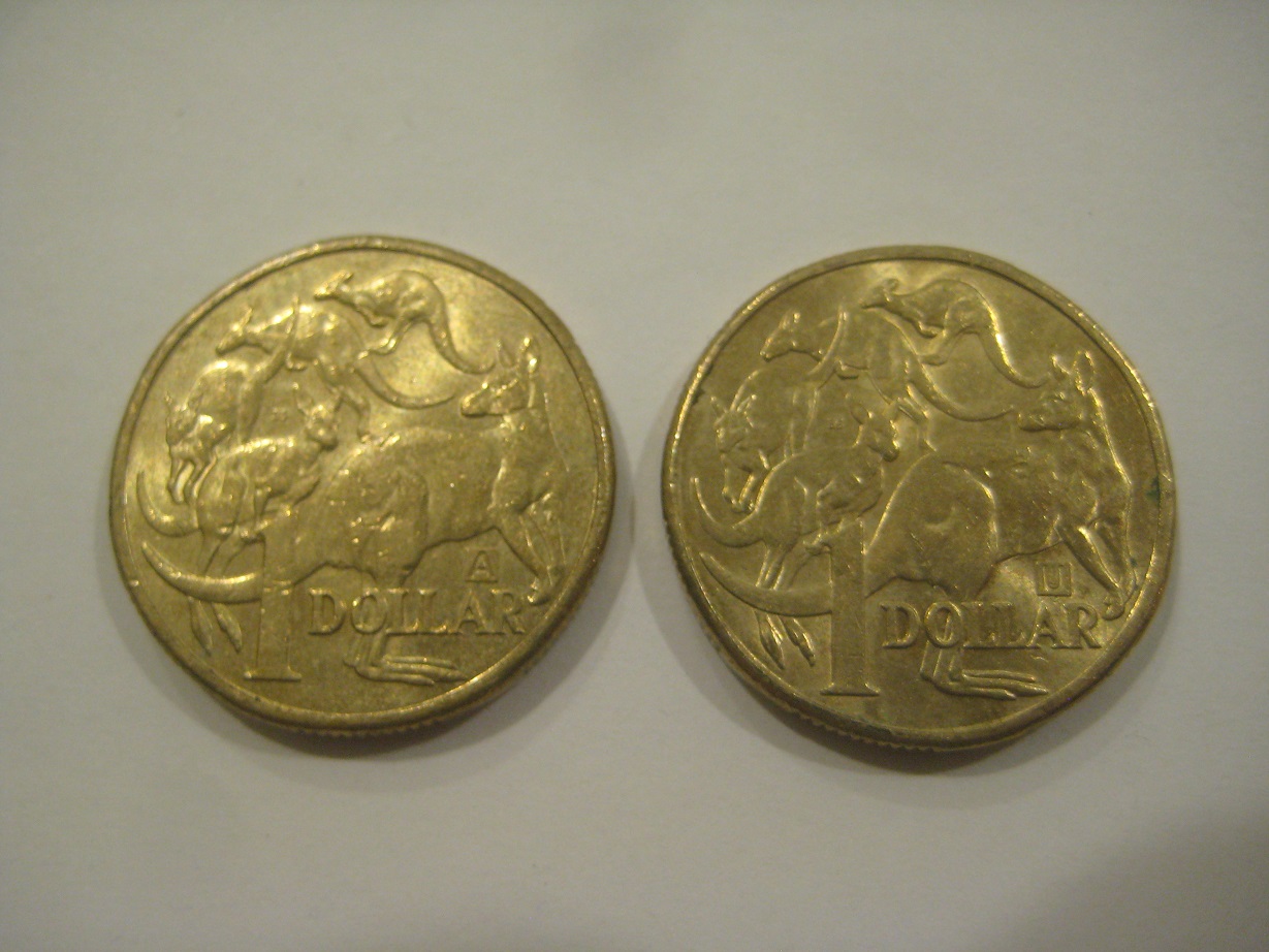 Task---To-Noodle-A-Complete-Set-Of-The-Great-Aussie-Coin-Hunt--'A'-To-'Z'