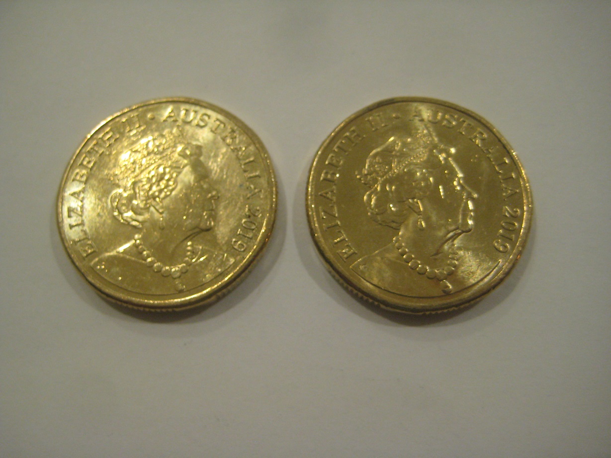 Task---To-Noodle-A-Complete-Set-Of-The-Great-Aussie-Coin-Hunt--'A'-To-'Z'