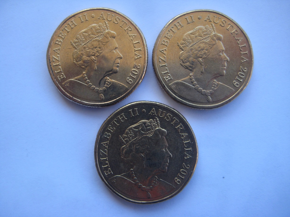 Task---To-Noodle-A-Complete-Set-Of-The-Great-Aussie-Coin-Hunt--'A'-To-'Z'
