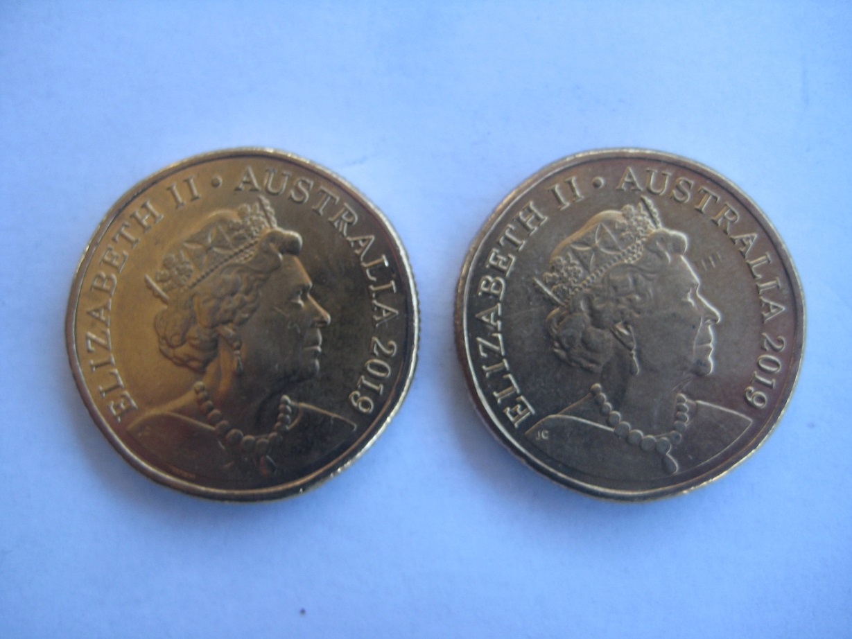 Task---To-Noodle-A-Complete-Set-Of-The-Great-Aussie-Coin-Hunt--'A'-To-'Z'