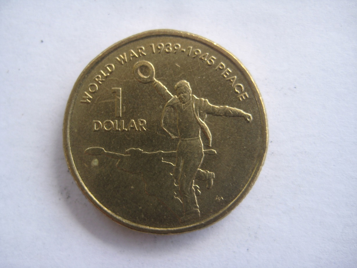Task---To-Noodle-A-Complete-Set-Of-The-Great-Aussie-Coin-Hunt--'A'-To-'Z'