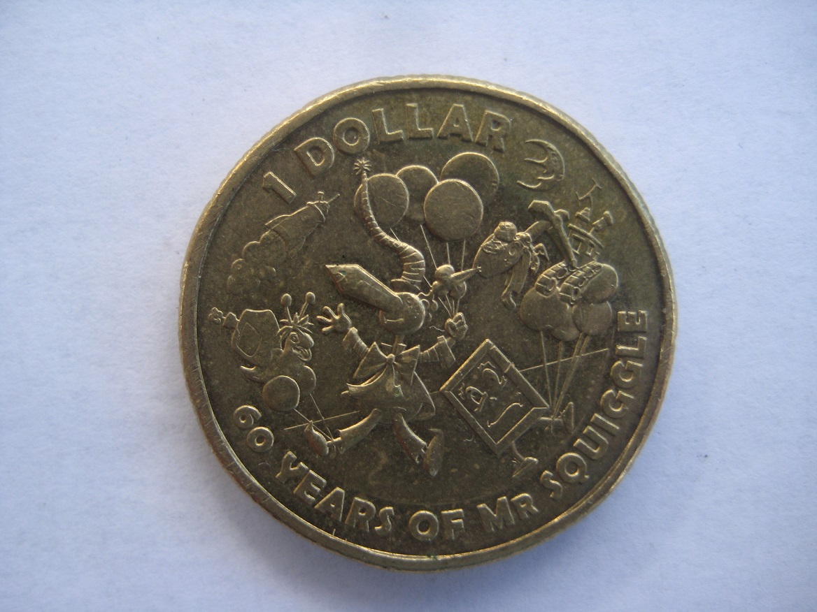 Task---To-Noodle-A-Complete-Set-Of-The-Great-Aussie-Coin-Hunt--'A'-To-'Z'