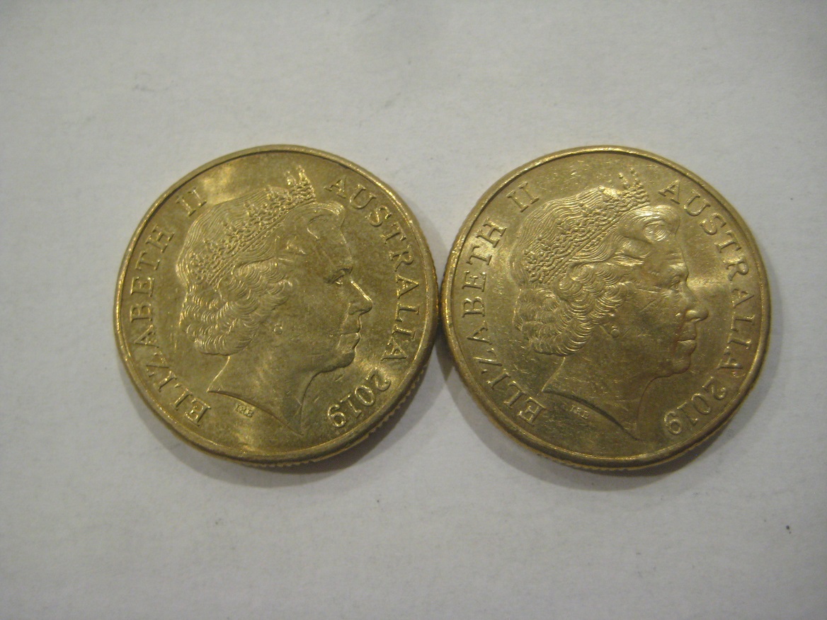 Task---To-Noodle-A-Complete-Set-Of-The-Great-Aussie-Coin-Hunt--'A'-To-'Z'