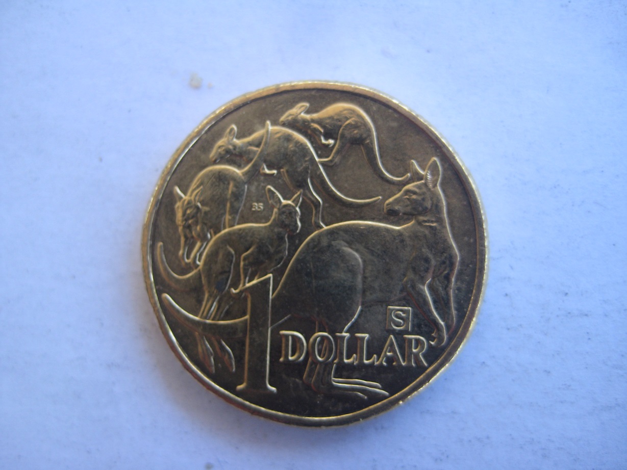 Task---To-Noodle-A-Complete-Set-Of-The-Great-Aussie-Coin-Hunt--'A'-To-'Z'