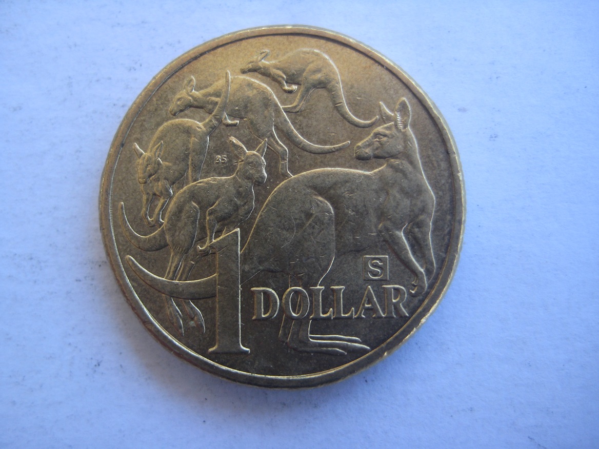 Task---To-Noodle-A-Complete-Set-Of-The-Great-Aussie-Coin-Hunt--'A'-To-'Z'