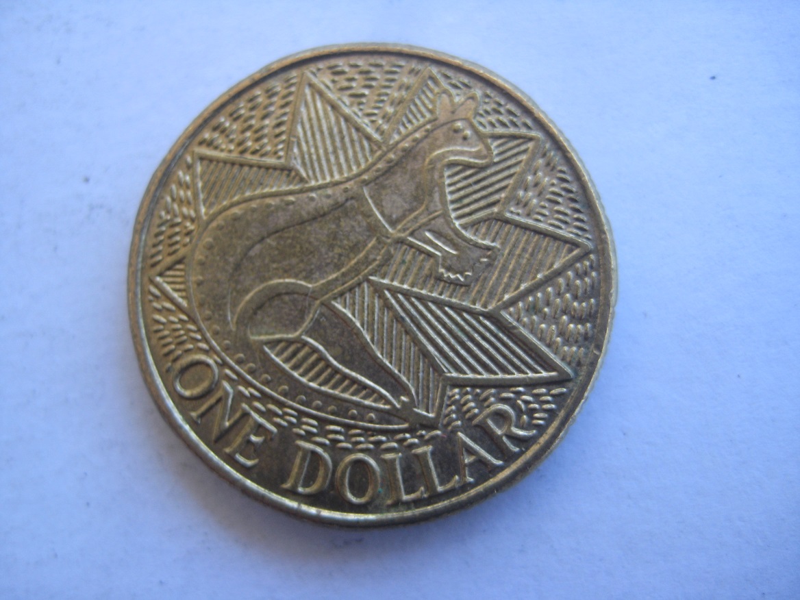 Task---To-Noodle-A-Complete-Set-Of-The-Great-Aussie-Coin-Hunt--'A'-To-'Z'