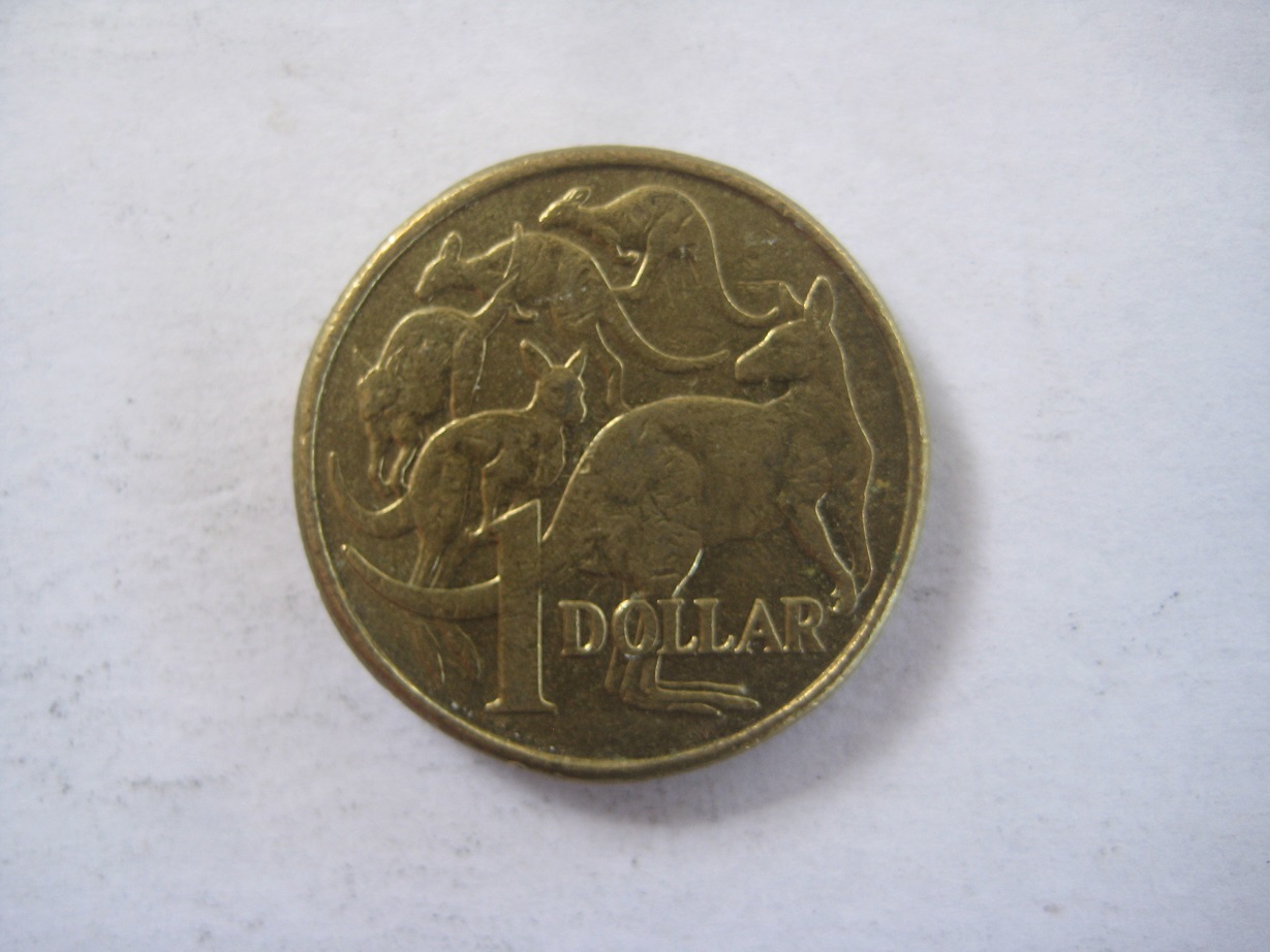Task---To-Noodle-A-Complete-Set-Of-The-Great-Aussie-Coin-Hunt--'A'-To-'Z'