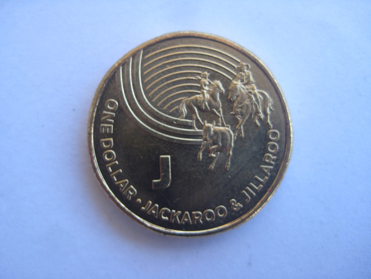 Task---To-Noodle-A-Complete-Set-Of-The-Great-Aussie-Coin-Hunt--'A'-To-'Z'