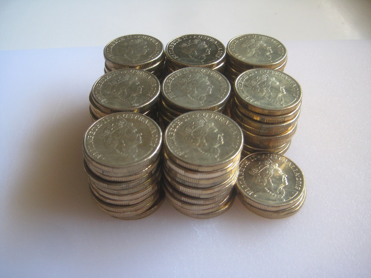 Task---To-Noodle-A-Complete-Set-Of-The-Great-Aussie-Coin-Hunt--'A'-To-'Z'