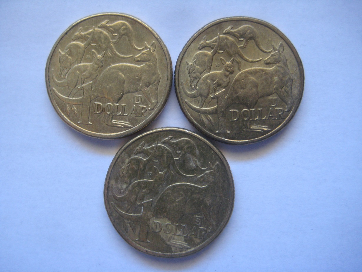 Task---To-Noodle-A-Complete-Set-Of-The-Great-Aussie-Coin-Hunt--'A'-To-'Z'