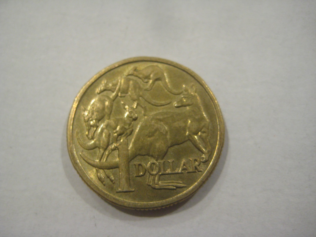 Task---To-Noodle-A-Complete-Set-Of-The-Great-Aussie-Coin-Hunt--'A'-To-'Z'