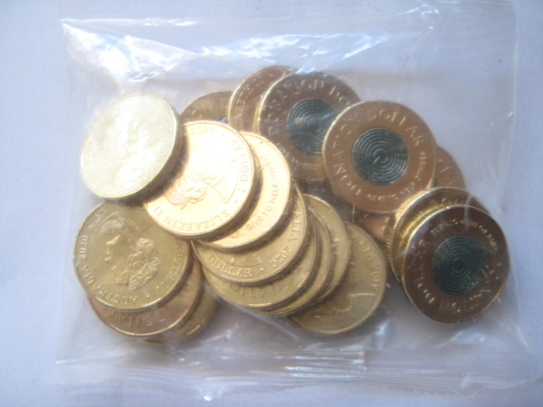 Task---To-Noodle-A-Complete-Set-Of-The-Great-Aussie-Coin-Hunt--'A'-To-'Z'