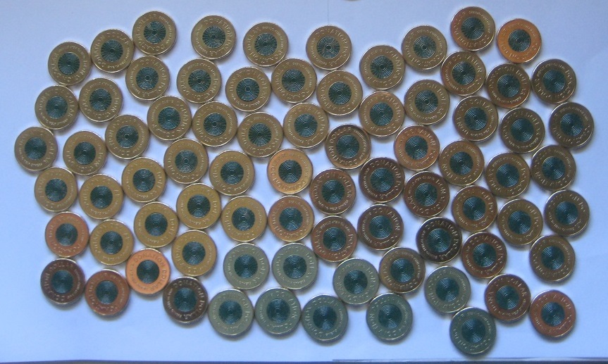 A-Coin-Designed-To-Be-Given,-Not-Collected