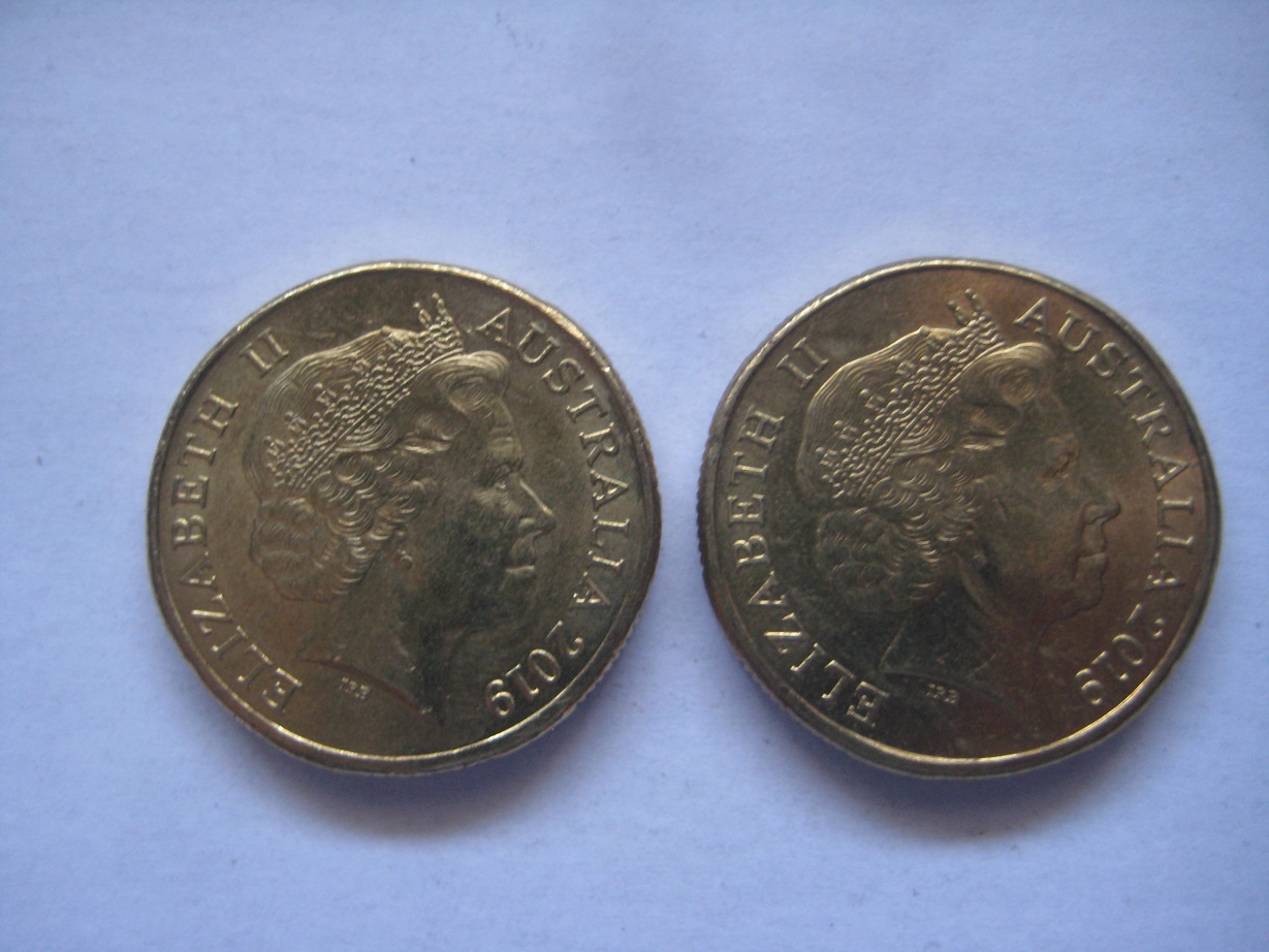 Task---To-Noodle-A-Complete-Set-Of-The-Great-Aussie-Coin-Hunt--'A'-To-'Z'