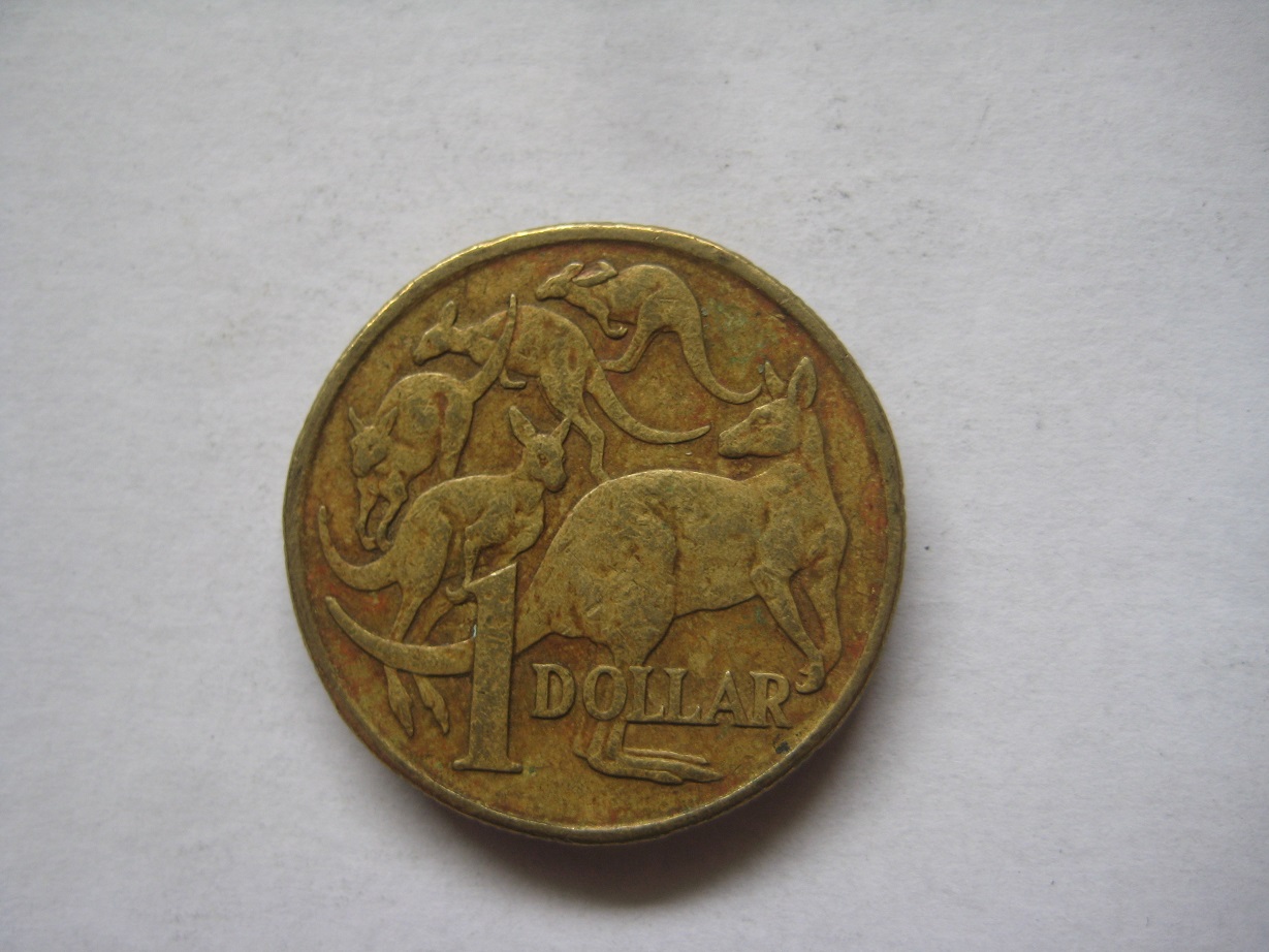 Task---To-Noodle-A-Complete-Set-Of-The-Great-Aussie-Coin-Hunt--'A'-To-'Z'