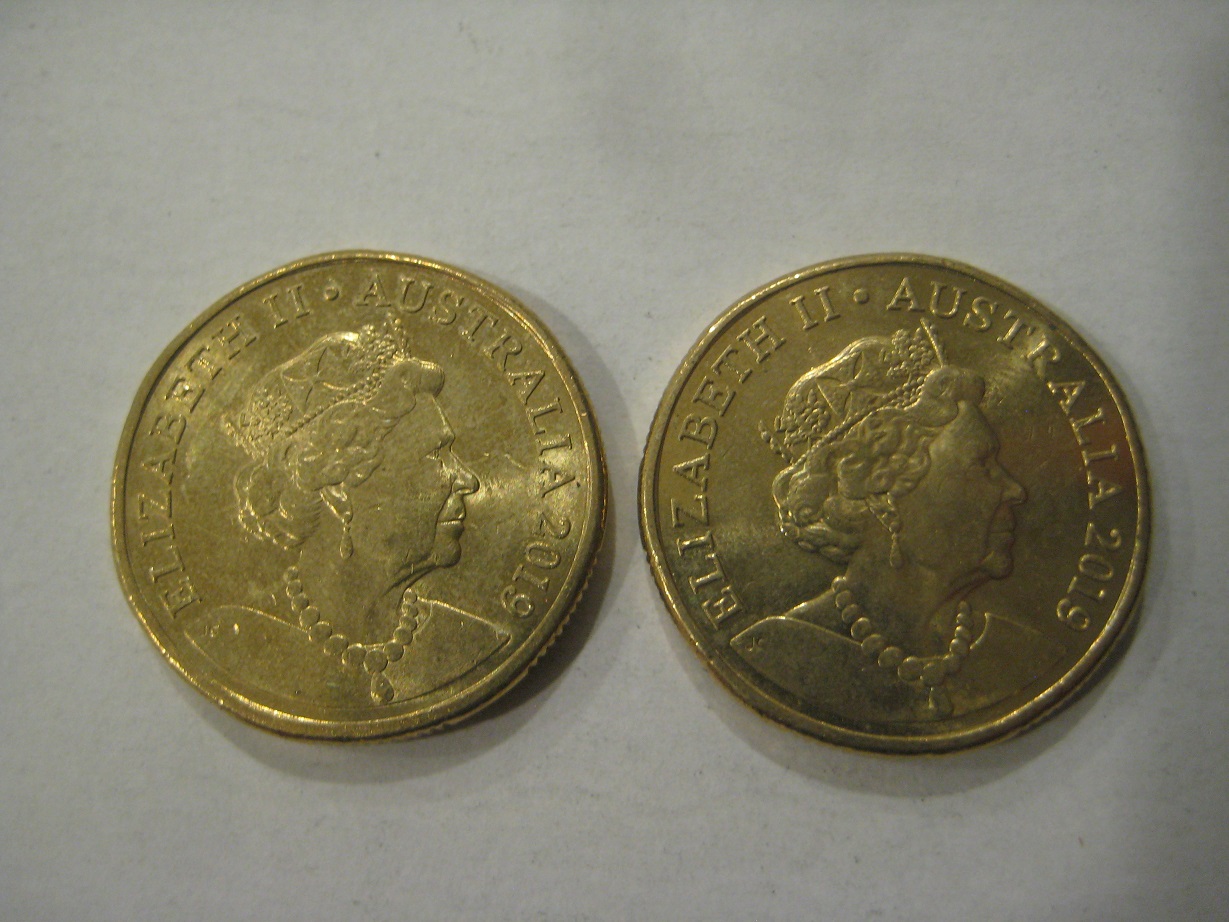Task---To-Noodle-A-Complete-Set-Of-The-Great-Aussie-Coin-Hunt--'A'-To-'Z'