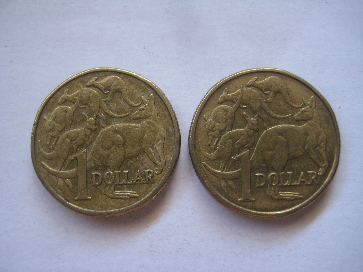 Task---To-Noodle-A-Complete-Set-Of-The-Great-Aussie-Coin-Hunt--'A'-To-'Z'