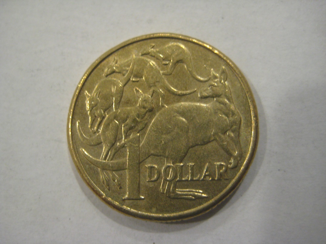 Task---To-Noodle-A-Complete-Set-Of-The-Great-Aussie-Coin-Hunt--'A'-To-'Z'