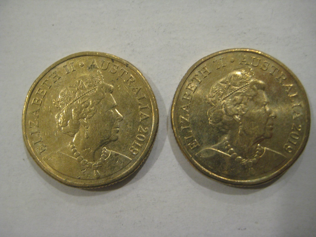 Task---To-Noodle-A-Complete-Set-Of-The-Great-Aussie-Coin-Hunt--'A'-To-'Z'