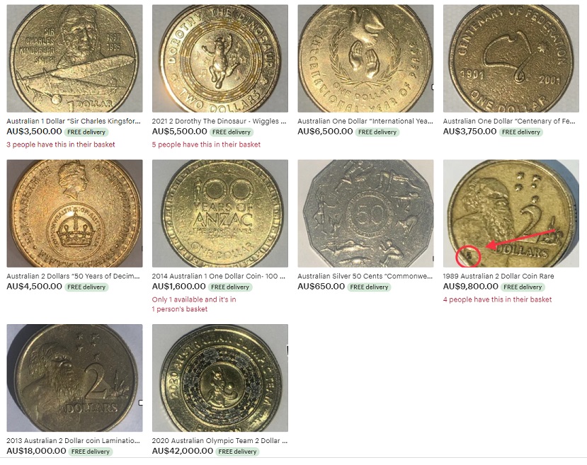 Came-Across-These-Coins-For-Sale-This-Morning