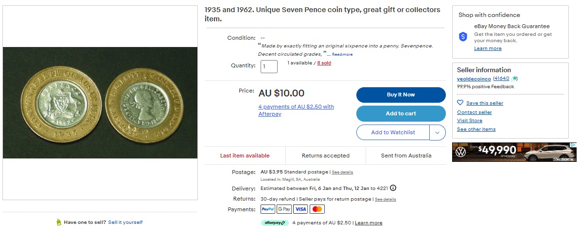 Unsure-On-What-These-Coins-Are