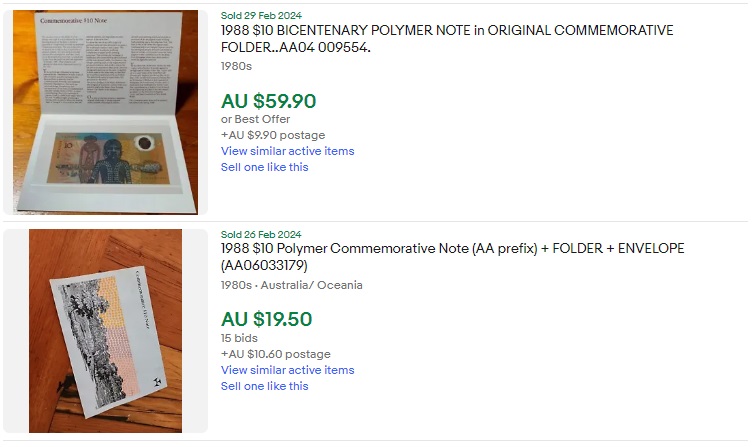 Another-1988-Commemorative-$10-Note-Aa-Series-Post
