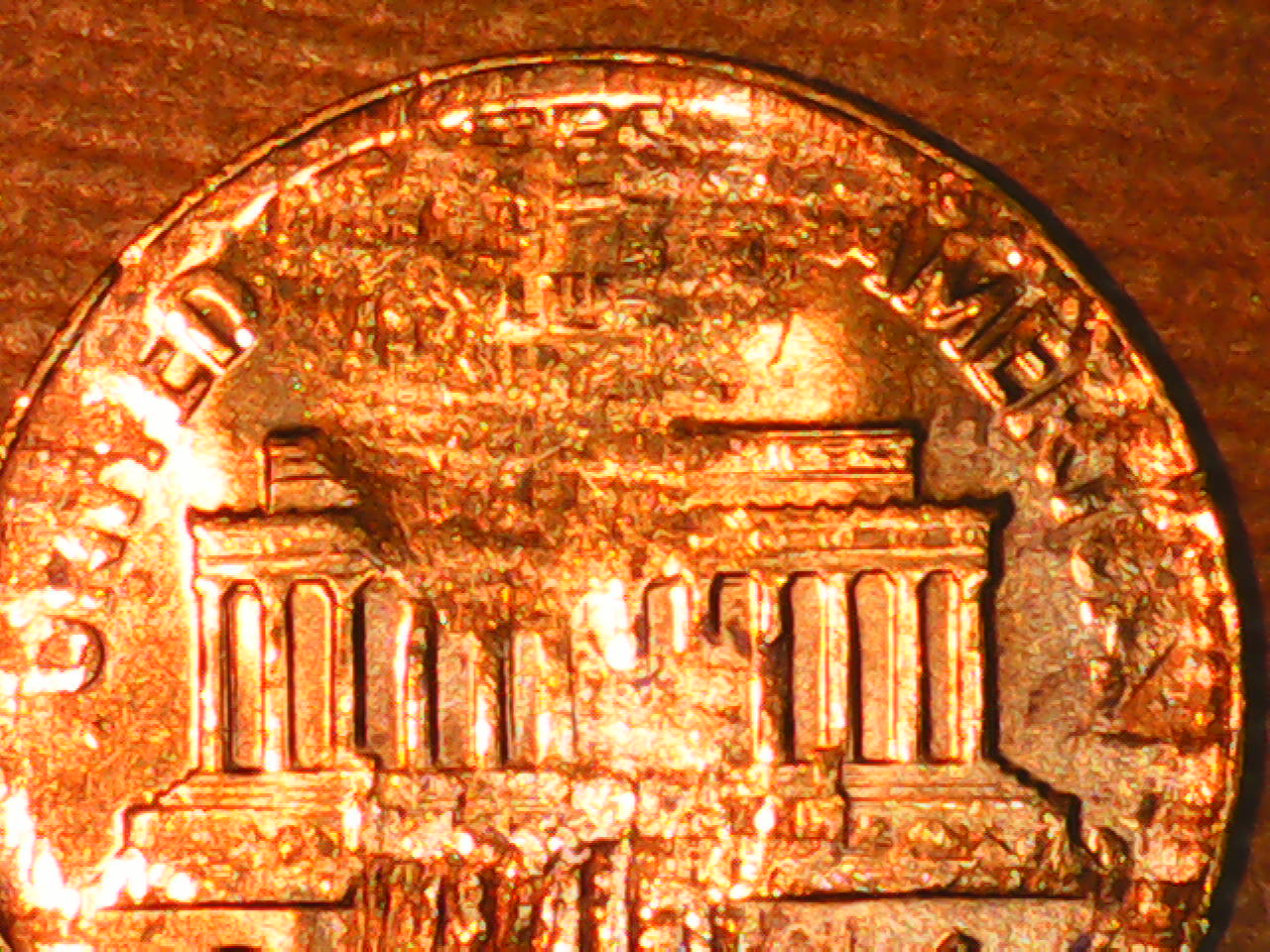 1960-Penny-Weight-1.53-Grams