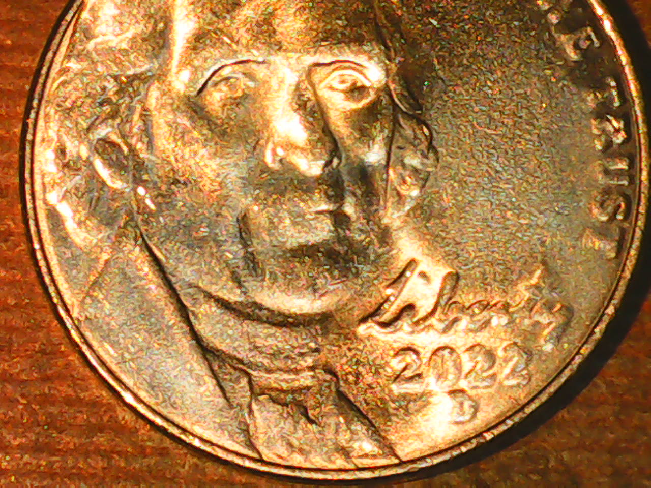 2022-D-Jefferson-Nickel-Struck-Thru?