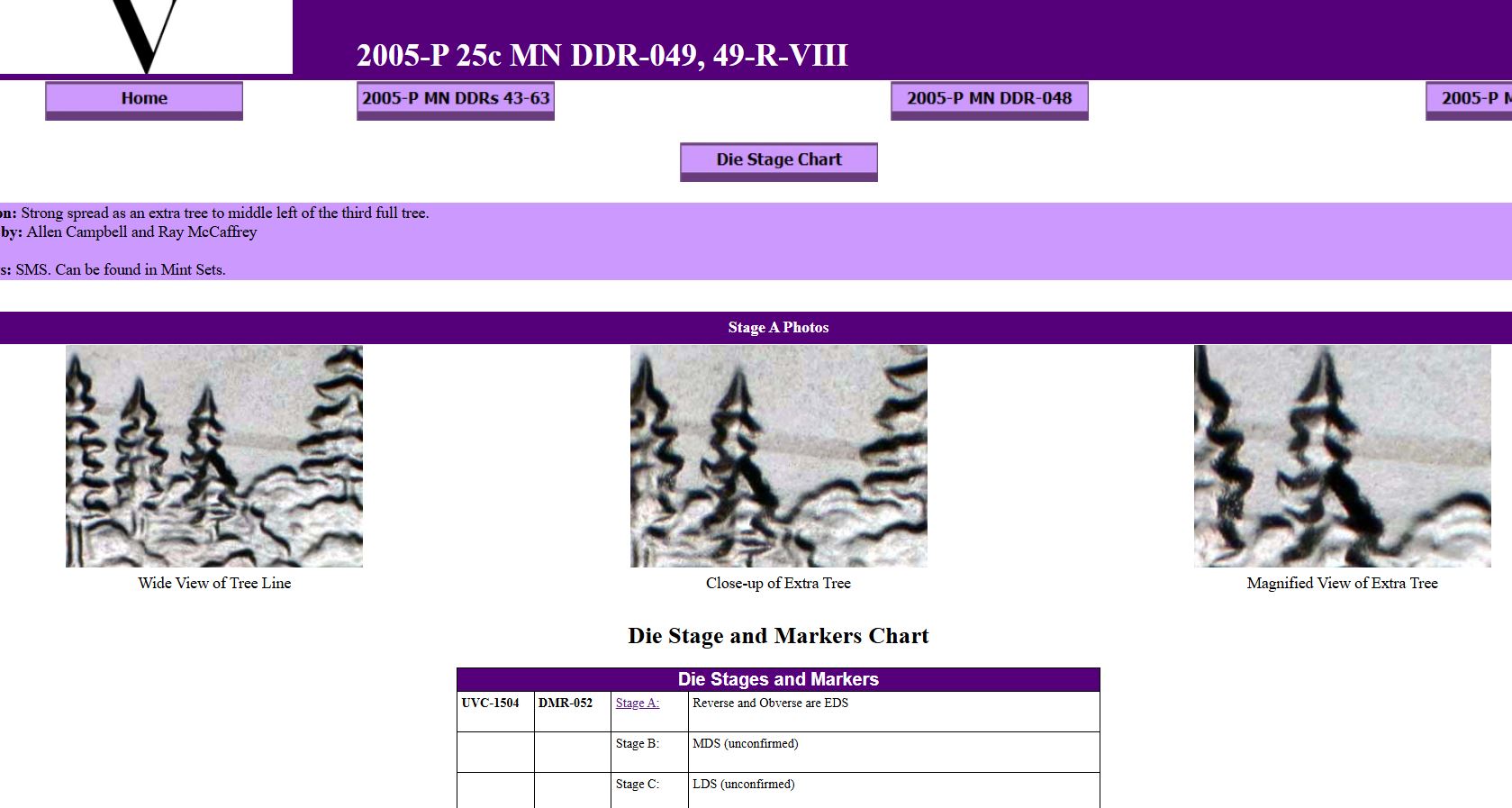 2005-P-25c-Minnesota-Satin-Finish-Variety-DDR-049?