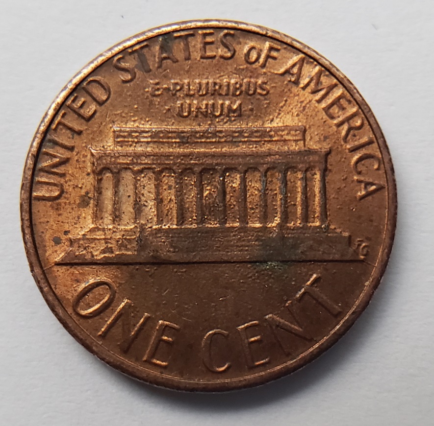 1982-LMC-Lg-Date-Zinc-DDO?-DDR?-Rev-Duo-End-Die-Cracks!!