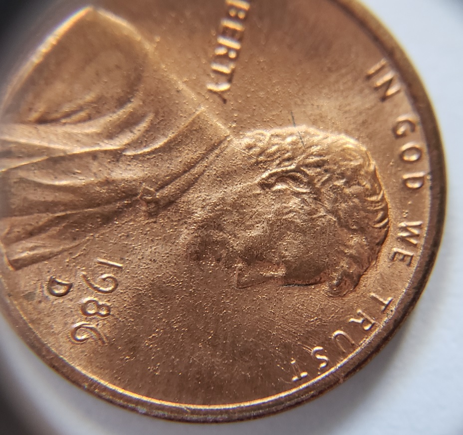 1986-D-LMC-Multi-Way-Die-Cracks-+-Ear-Die-Chip-Or-DDO?-+-DDR?