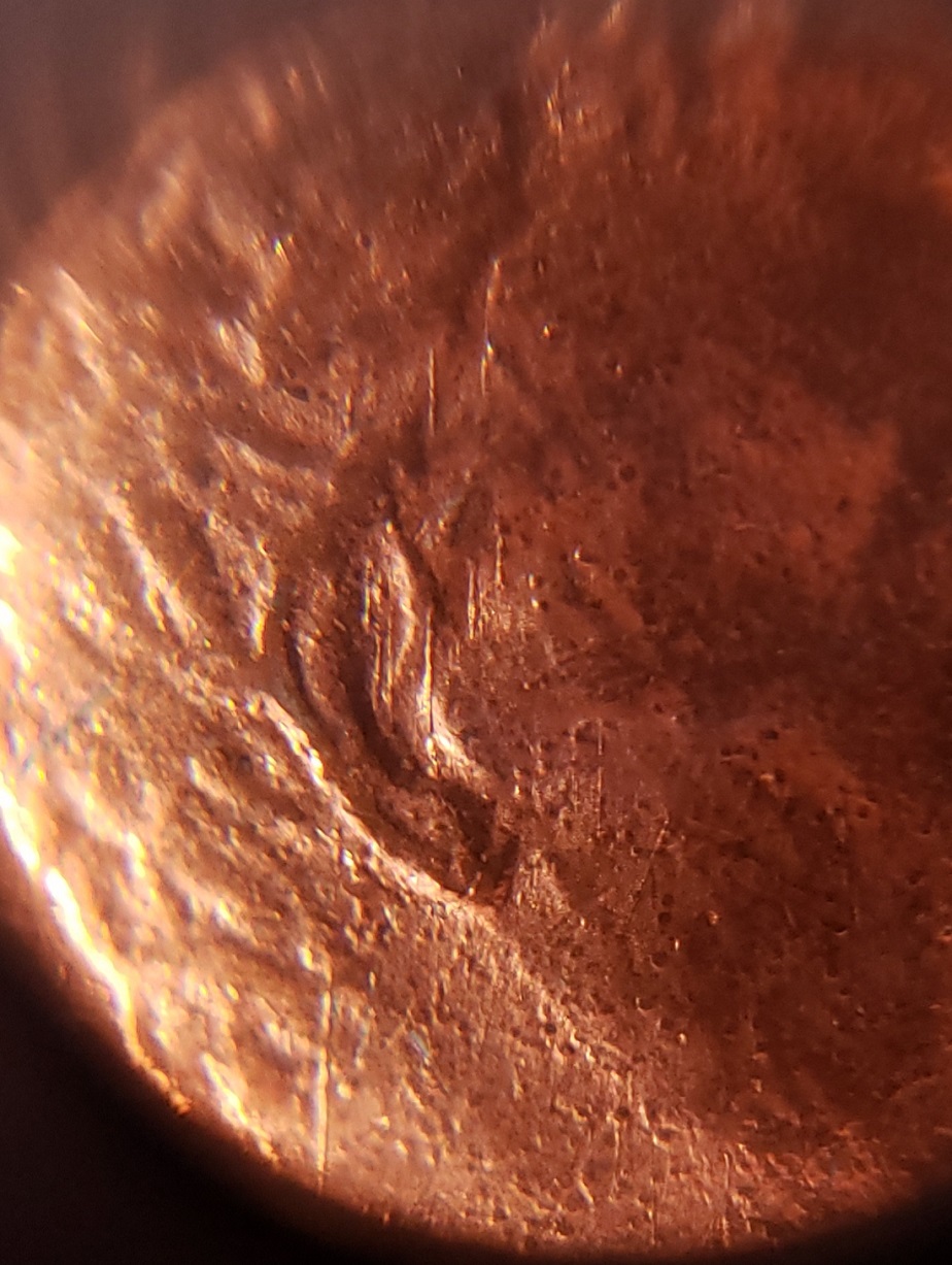 1986-D-LMC-Multi-Way-Die-Cracks-+-Ear-Die-Chip-Or-DDO?-+-DDR?