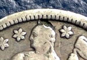 1857-Seated-Dime-For-Grading
