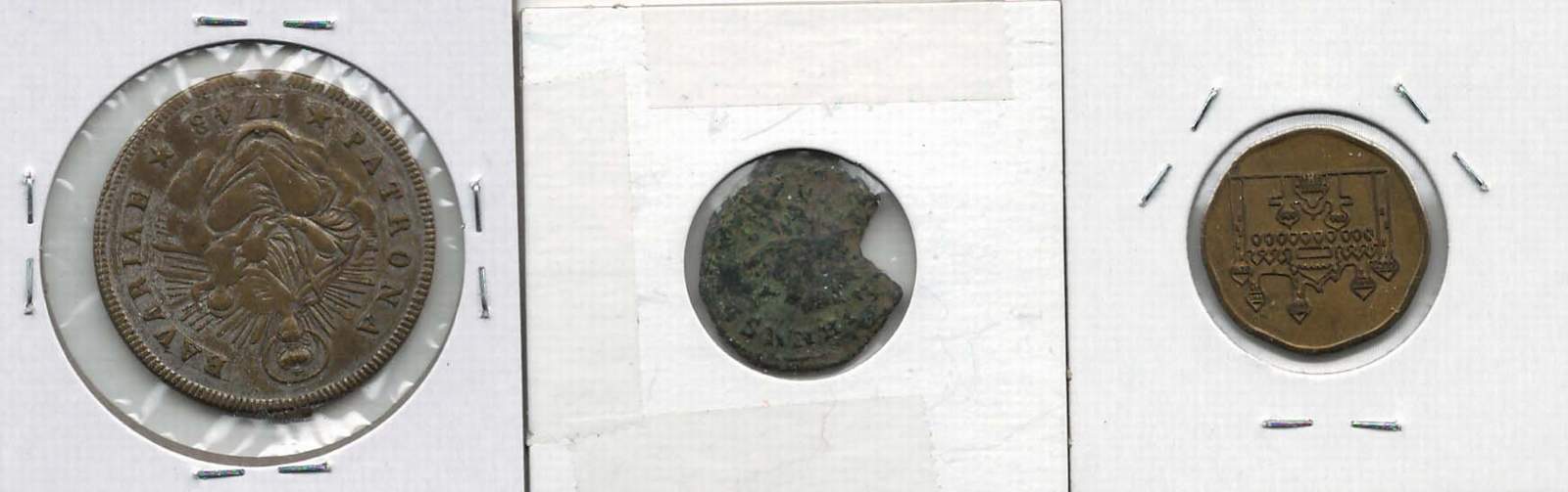 Help-Identify-3-Coins-Or-Tokens-Unknown-To-Me...