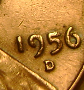 Controversal-1956-D-/-S-Lincoln-Memorial-Cent