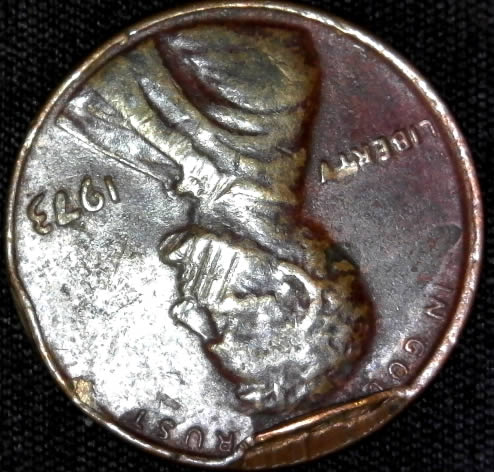 1973-P-Lincoln-Cent---Another-Parking-Lot-Coin?