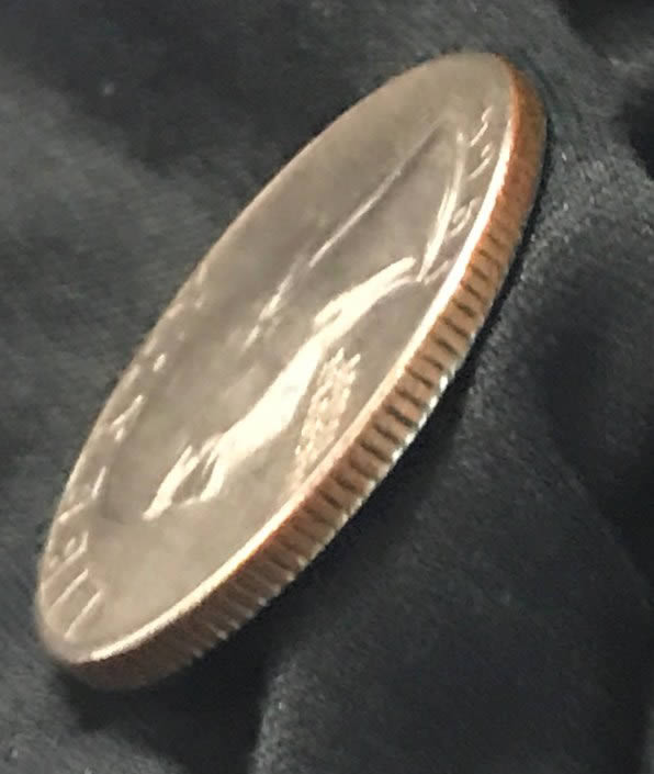 1965-Washinton-Quarter-Dollar---Condition?