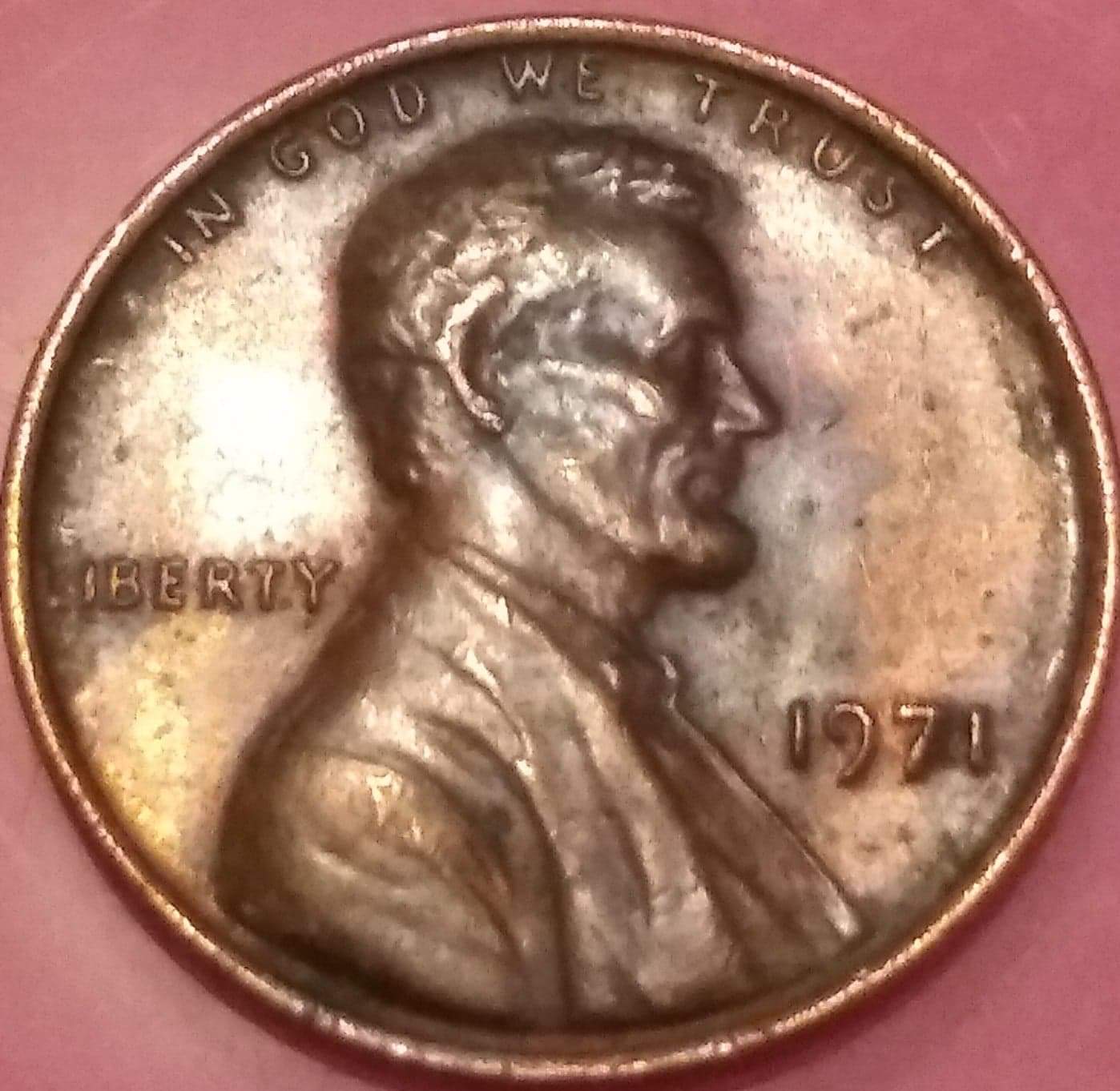 1971-Penny-No.-2-Above-The-Date-Any-Info-?