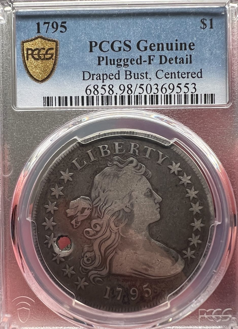 1795-Draped-Bust-Dollar-PCGS