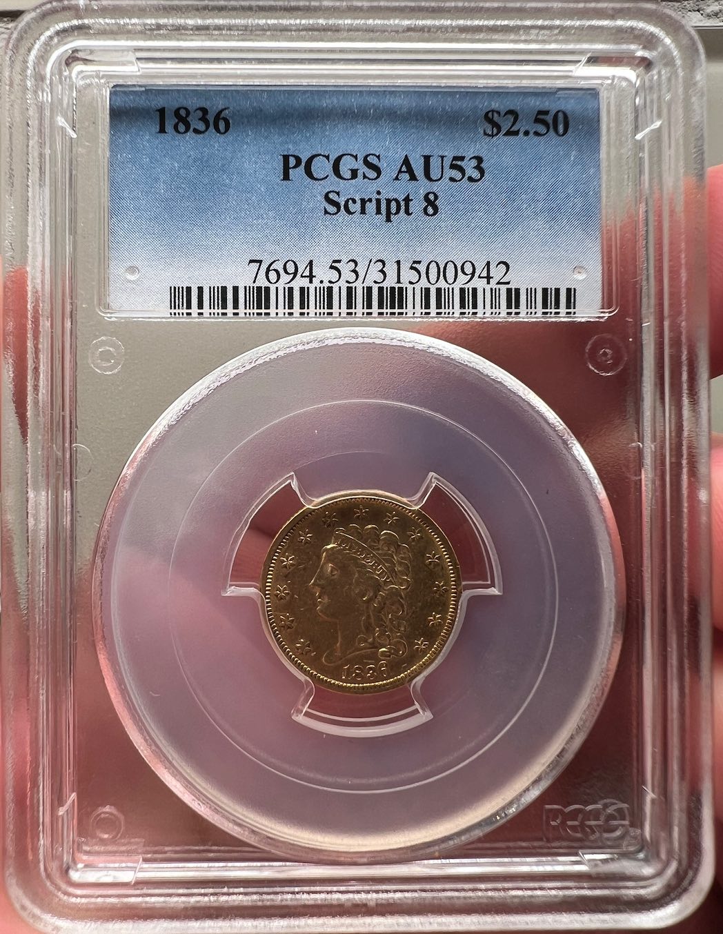 Genuine-PCGS-Holder?-1836-$2.5