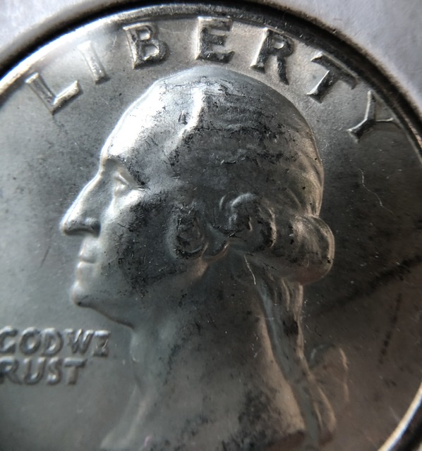 1963-D-Washington-Quarter-For-Grading