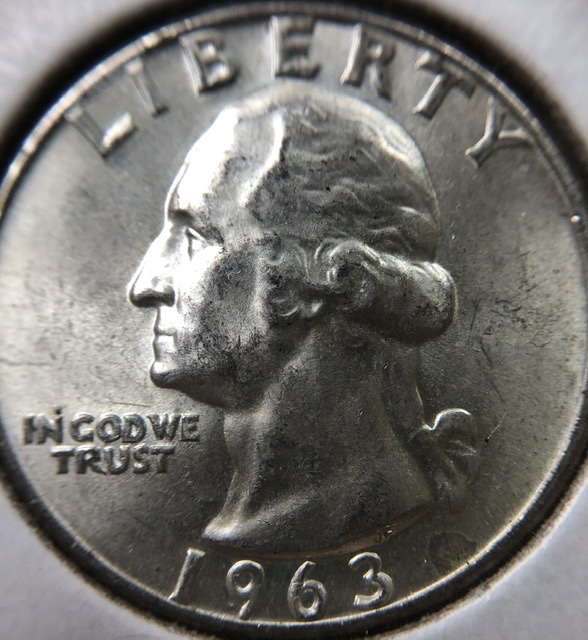 Another-1963-D-Washington-Quarter-For-Grading