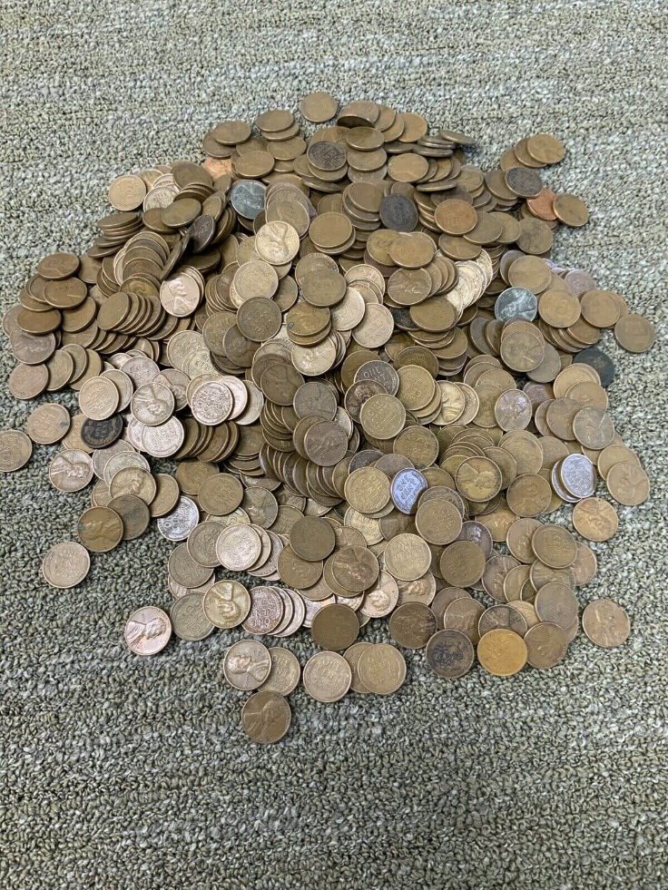 Searching-Through-1,000-Lincoln-Wheat-Cents