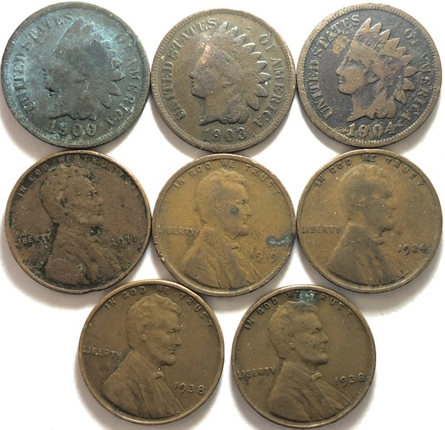 Searching-Through-1,000-Lincoln-Wheat-Cents