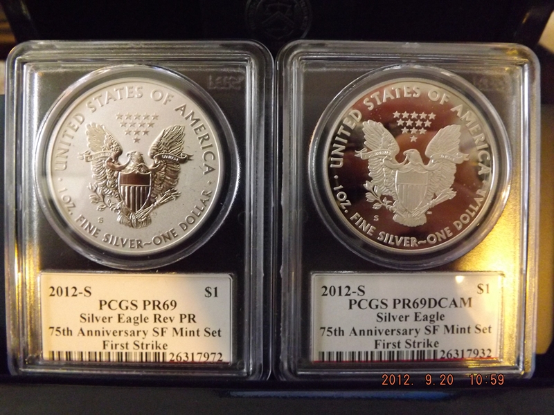 69-Grade-2012-Sae-2-Pc-Proof-Sets-Free-Shipping-Silvertowne
